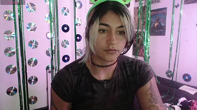 abril666 online show from September 29, 4:12 pm