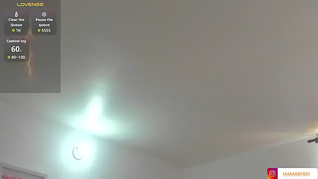 Abbye blue01 online show from February 3, 8:12 pm