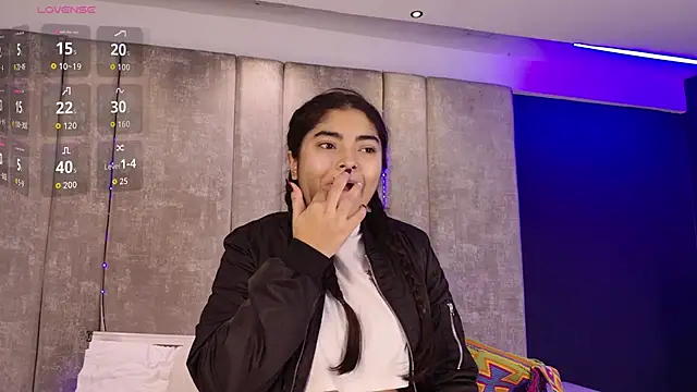 GiselOrtiz online show from November 19, 10:59 am