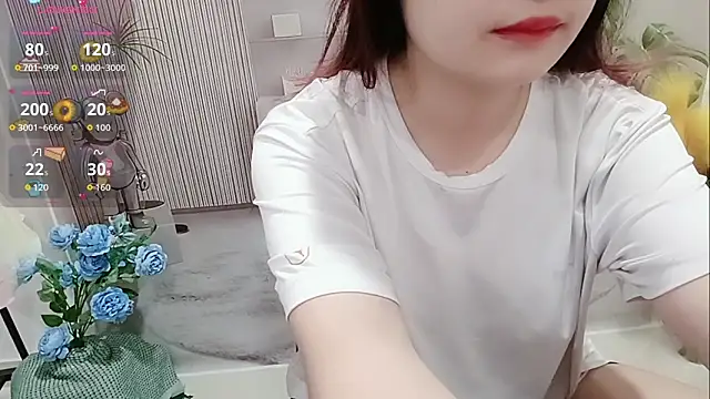 Milajinxi online show from November 10, 12:50 am