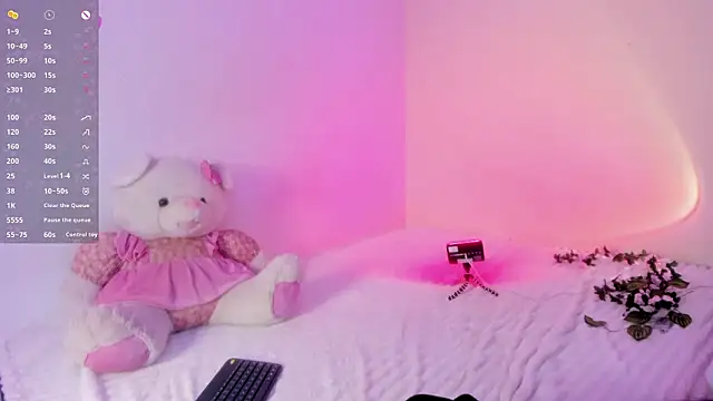 Anastasia1213 online show from March 10, 3:10 am