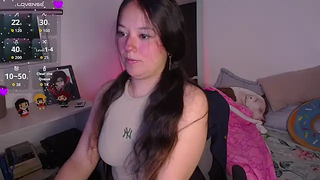 Snapshot of Lexie_Thompson10 chatting on October 7, 11:42 pm Lexie Thompson10 online show from October 7, 11:42 pm