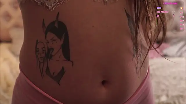 AmiLewis online show from April 14, 1:05 am