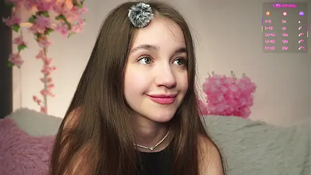 AmiLewis online show from December 3, 1:19 am