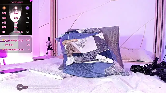 CheryHandsome online show from March 10, 9:08 pm