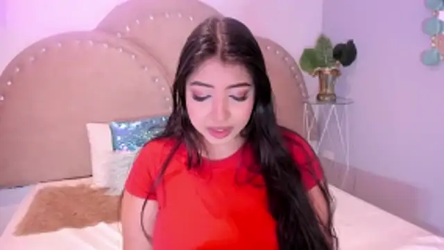 Miia Thompsonn online show from March 23, 10:27 pm