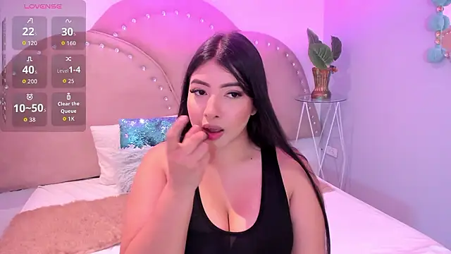 Miia Thompsonn online show from March 26, 3:41 am