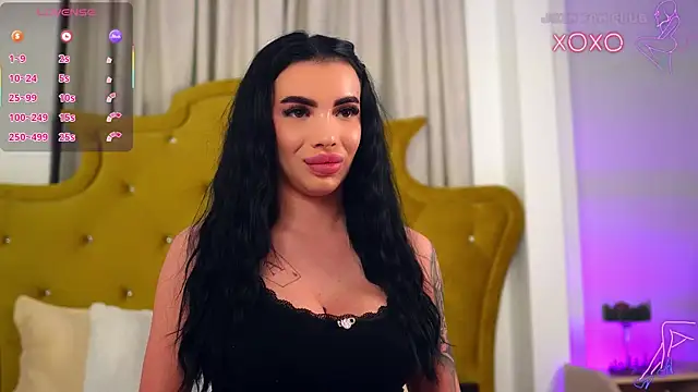 VelmaEvans online show from March 31, 5:13 pm