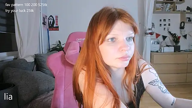 lil lia online show from May 16, 12:24 am