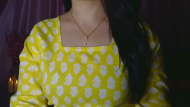 Mishika Gill online show from July 8, 4:25 am