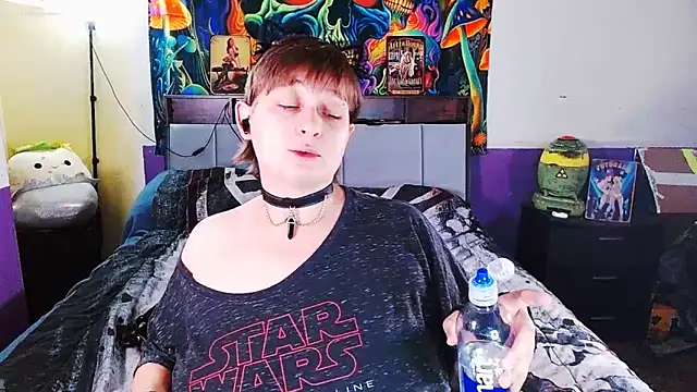 Chloenightmare online show from March 2, 3:17 am