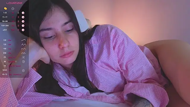 Demonic Mary online show from October 14, 5:48 pm