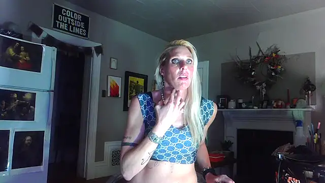 Glamazonx online show from November 10, 2:39 am