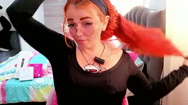 Alexatexa2929 online show from February 6, 8:12 pm