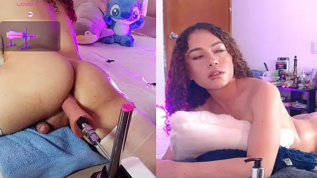 sexy ariana  online show from October 2, 8:25 pm