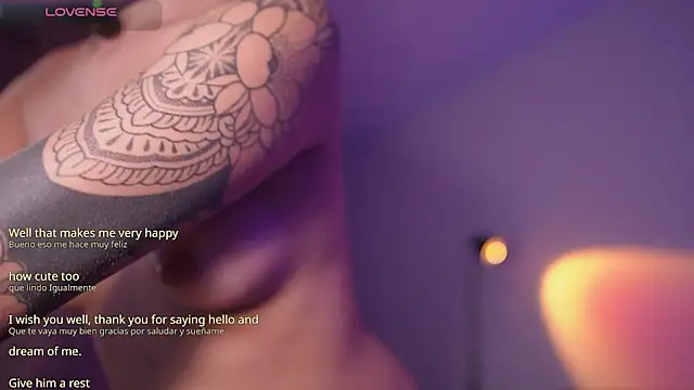 GigiLee  online show from February 20, 6:26 am