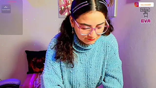 eva rosse69 online show from November 16, 12:16 pm