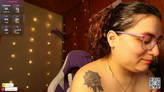 eva rosse69 online show from March 29, 12:15 pm