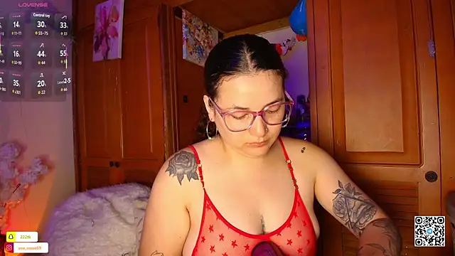 eva rosse69 online show from April 22, 12:02 pm