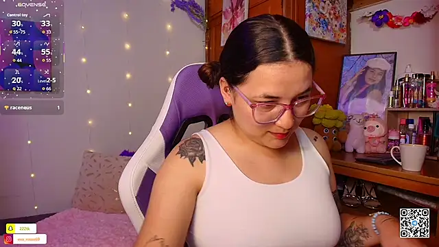 eva rosse69 online show from March 14, 12:06 pm