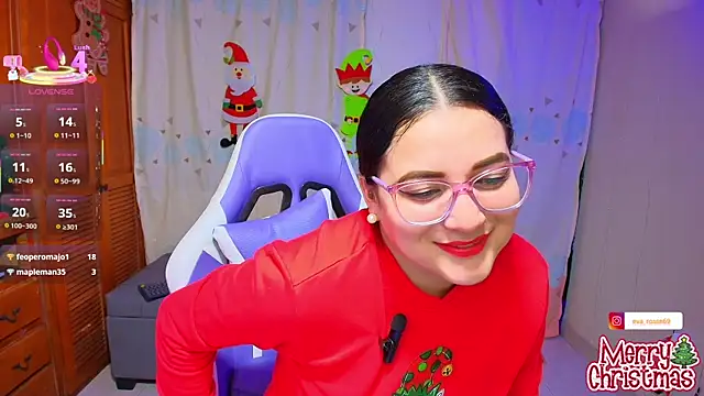 eva rosse69 online show from December 20, 12:20 pm