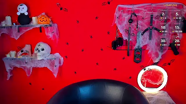 Ma1ilda Ardent online show from October 31, 5:17 pm