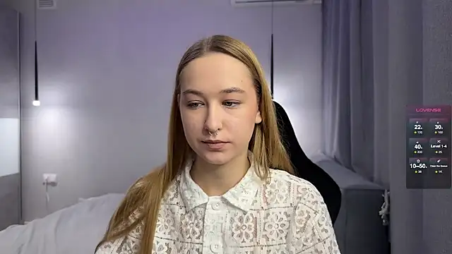 Sweett Monica online show from July 6, 12:49 am