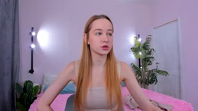 Sweett Monica online show from May 12, 1:03 am