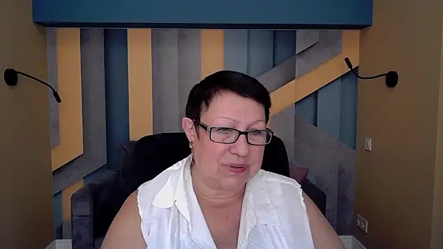 Snapshot of BarbaraTurners chatting on October 20, 6:22 pm BarbaraTurners online show from October 20, 6:22 pm