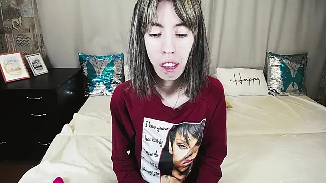 Unusual G online show from October 10, 5:34 am