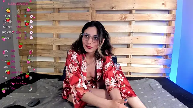 bulma bambina  online show from November 7, 8:03 pm