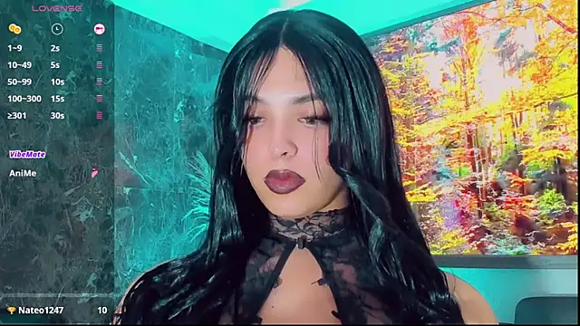 Emmaa Saenz  online show from October 10, 10:47 pm