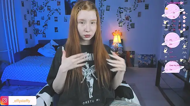 CallMeEffy1 online show from September 9, 9:14 pm