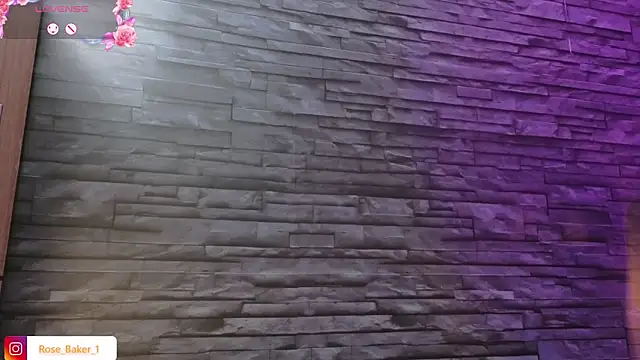 Rose baker  online show from September 9, 1:33 pm