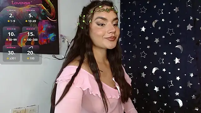Snapshot of _serendepia_ chatting on October 24, 5:14 am serendepia online show from October 24, 5:14 am