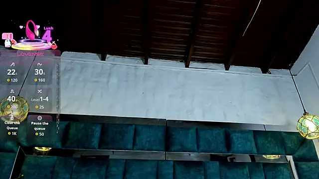 Abril Gomez06 online show from March 26, 7:37 pm