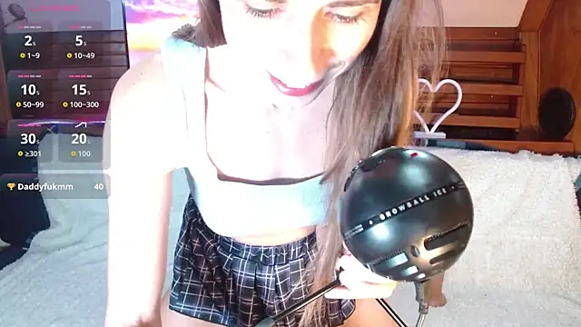 Trinity Fire online show from March 11, 11:40 pm