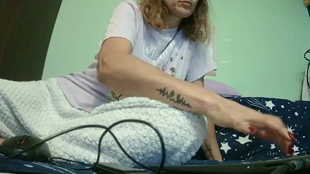 SexyGioconda online show from September 16, 8:33 am