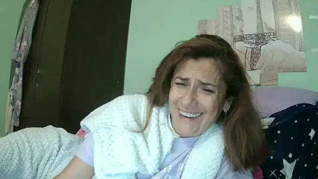 SexyGioconda online show from September 19, 8:35 am