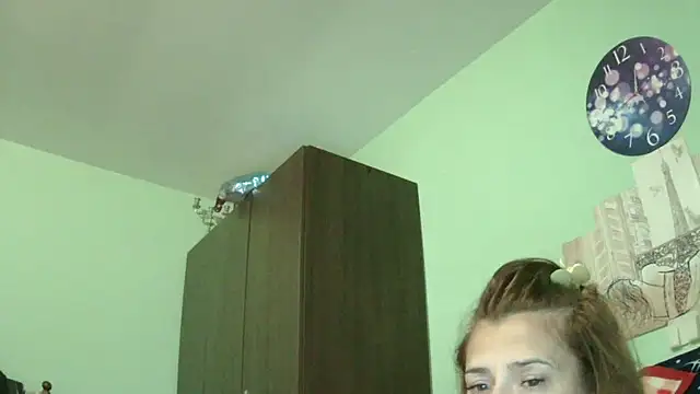 SexyGioconda online show from November 15, 8:59 am