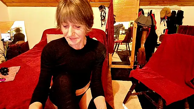 Hot Colettte online show from April 20, 8:56 pm