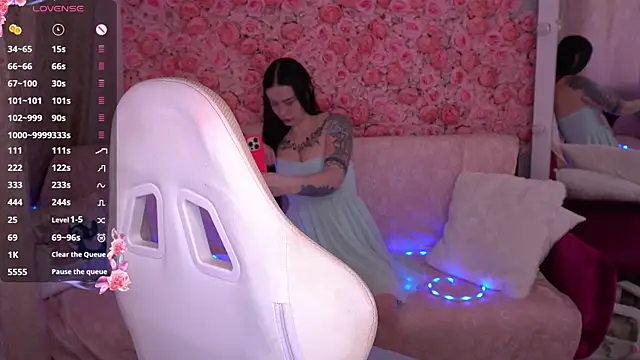 AmberDismond online show from March 16, 6:39 am