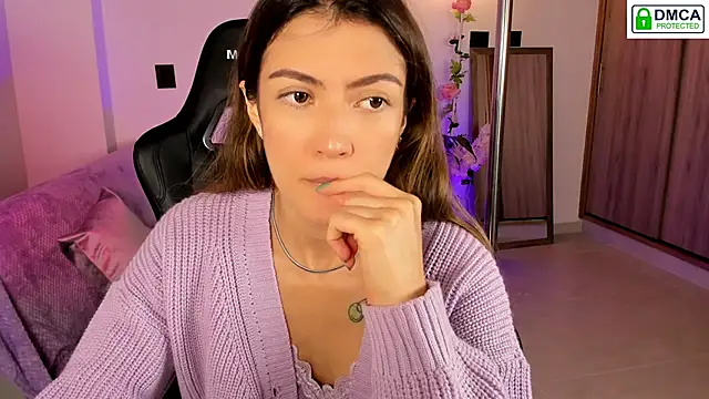 Lilabril online show from September 8, 2:38 pm