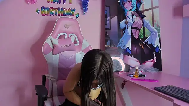 CharlotteMuller online show from March 12, 9:39 pm