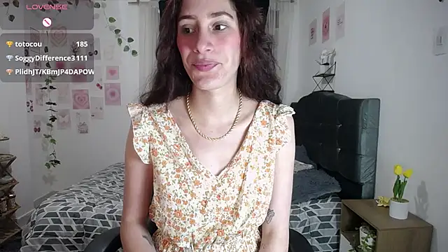 IsaBaileys  online show from May 29, 4:21 am