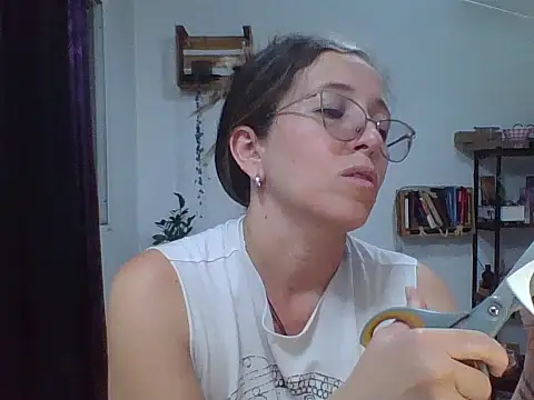 charlott ponce online show from February 13, 1:07 am