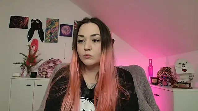 PinkHurricaneOfficial online show from April 13, 3:24 pm