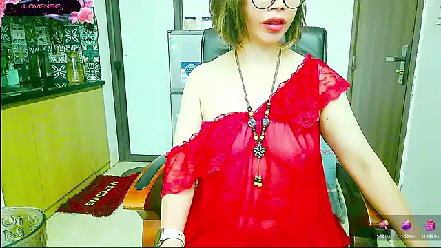 Miu-Le online show from October 11, 4:53 pm