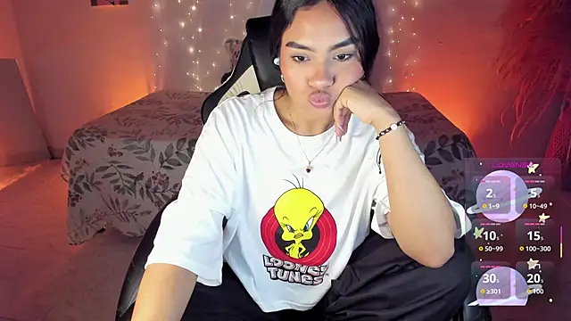 Riana Kean online show from January 12, 2:28 am