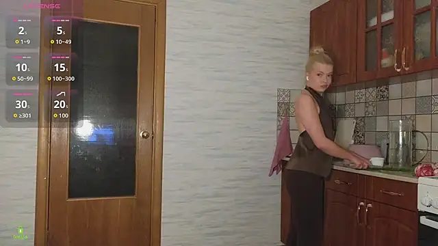 RinaBlondie online show from February 23, 7:46 pm